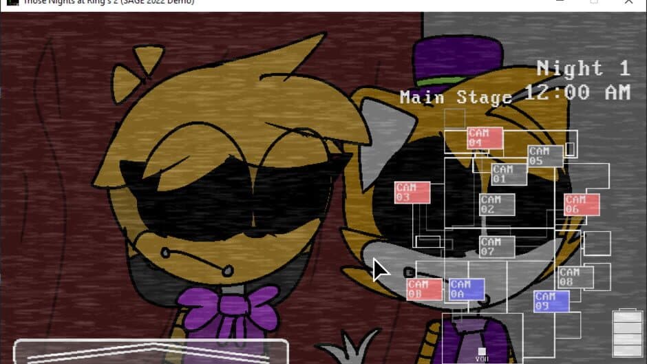 Those Nights at Ring's 2 screenshot