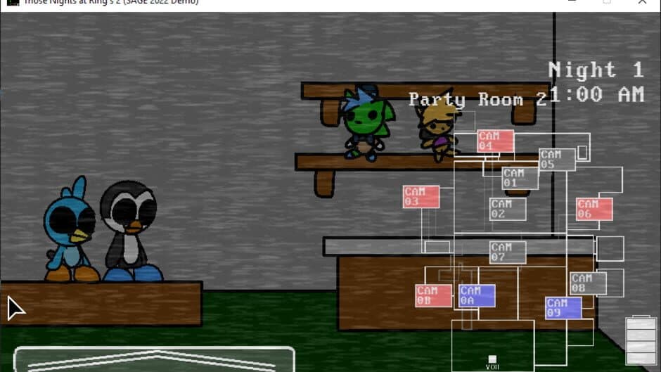 Those Nights at Ring's 2 screenshot