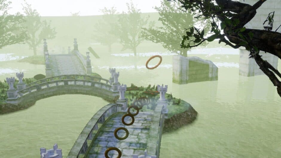 Sonic and the Black Knight HD screenshot