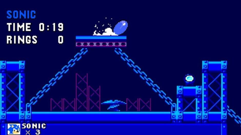 Sonic Origins Pocket Edition screenshot