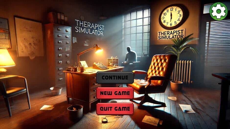 Therapist Simulator screenshot
