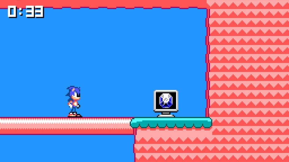 Sonic the Hedgehog TX screenshot