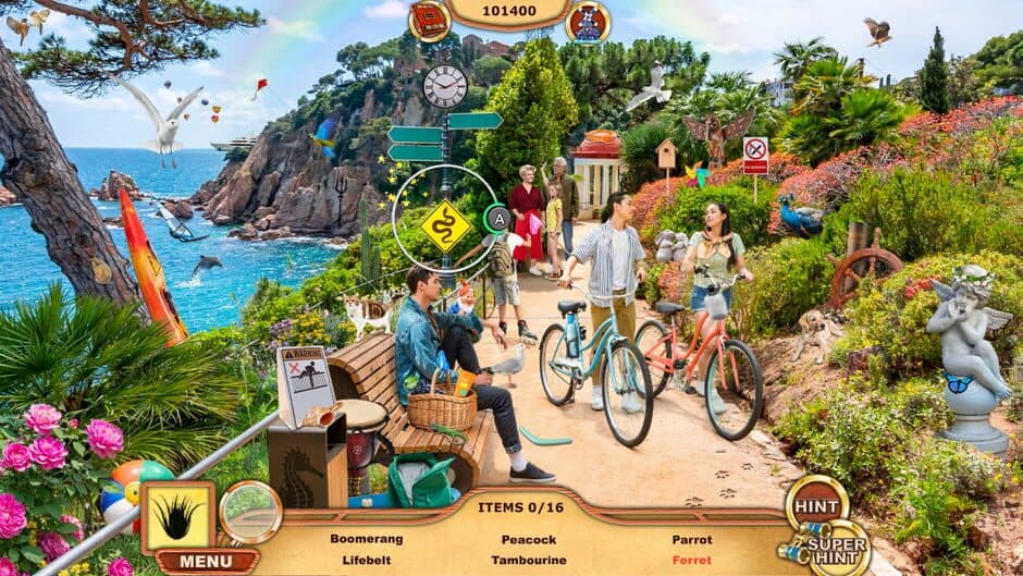 Big Adventure: Trip to Europe 8 - Collector's Edition screenshot