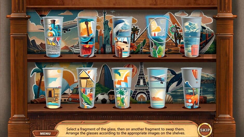 Big Adventure: Trip to Europe 8 - Collector's Edition screenshot