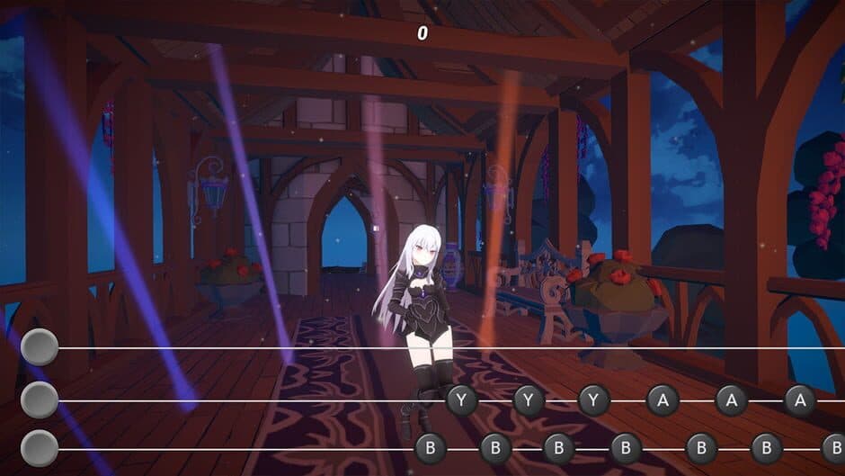 Anime Dance-Off: Dungeons and Dancers screenshot