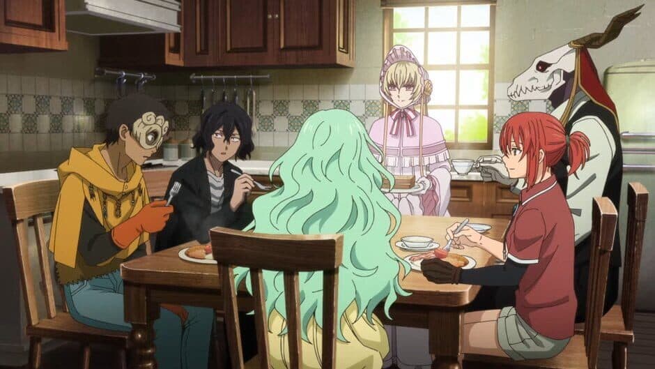 The Ancient Magus' Bride: Midsummer Pilgrimage screenshot