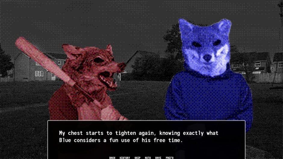 Canidae screenshot