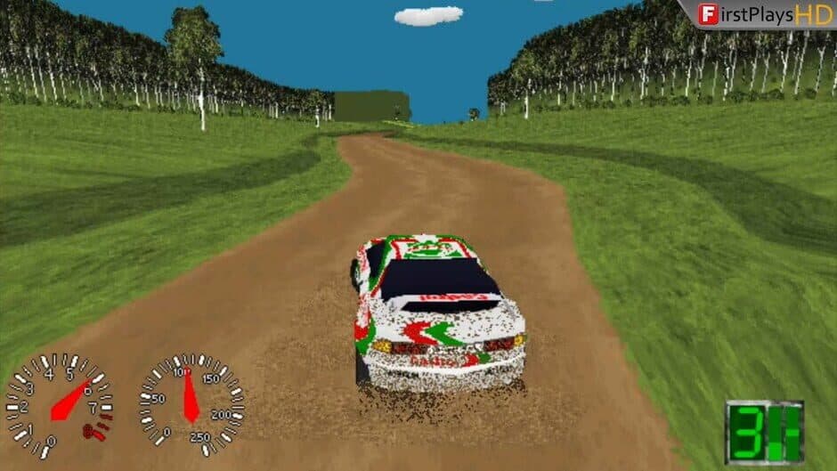 Rally Challenge screenshot