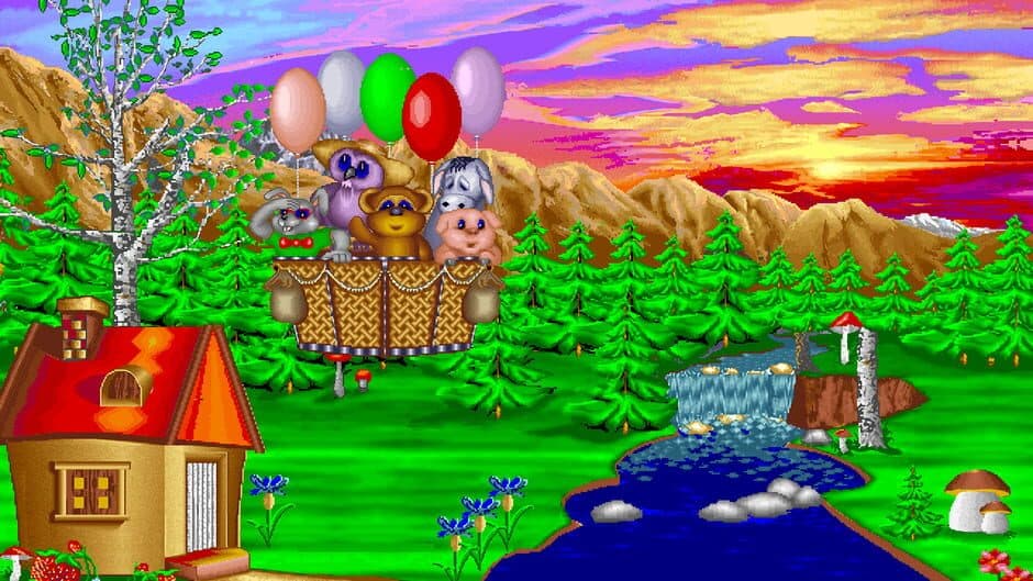 Den' Rozhdeniya 2 screenshot