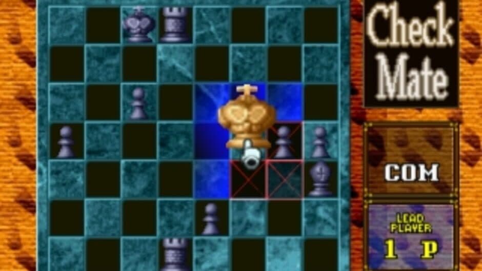 Check Mate screenshot