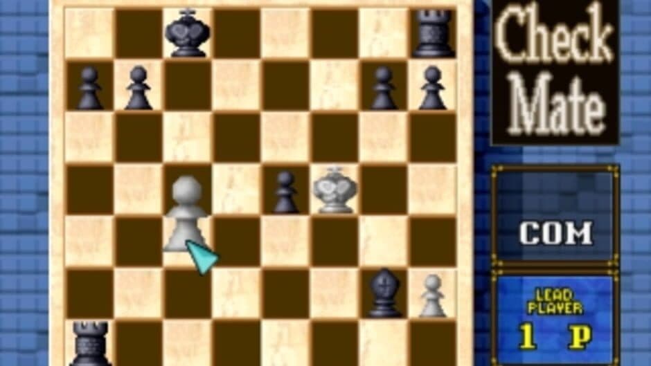 Check Mate screenshot