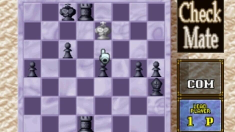 Check Mate screenshot