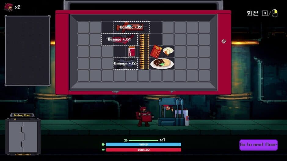 Rocket Delivery: Space Wok screenshot