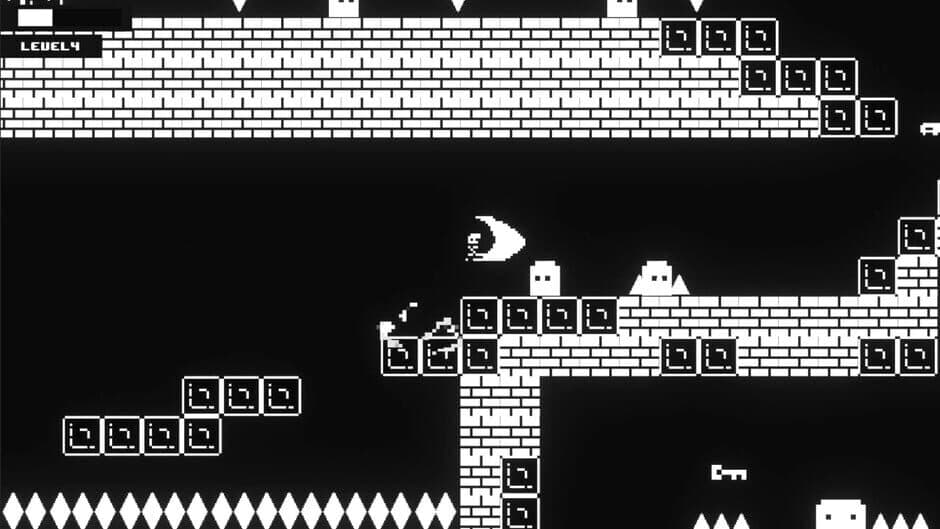 1-Bit Dungeon screenshot