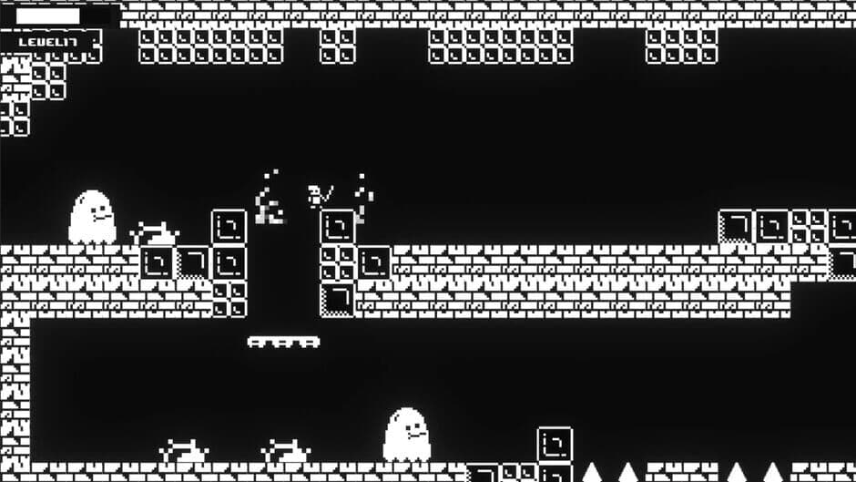 1-Bit Dungeon screenshot