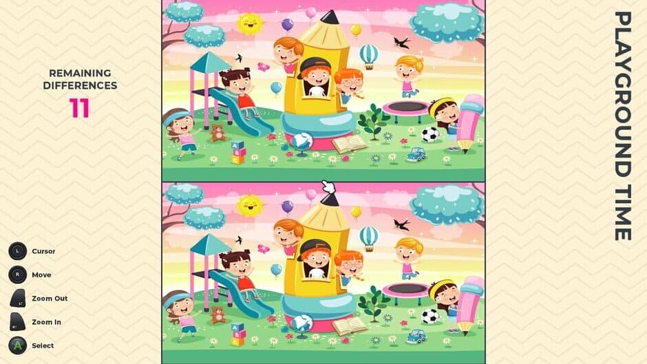 Spot Challenge Vol. 3 screenshot