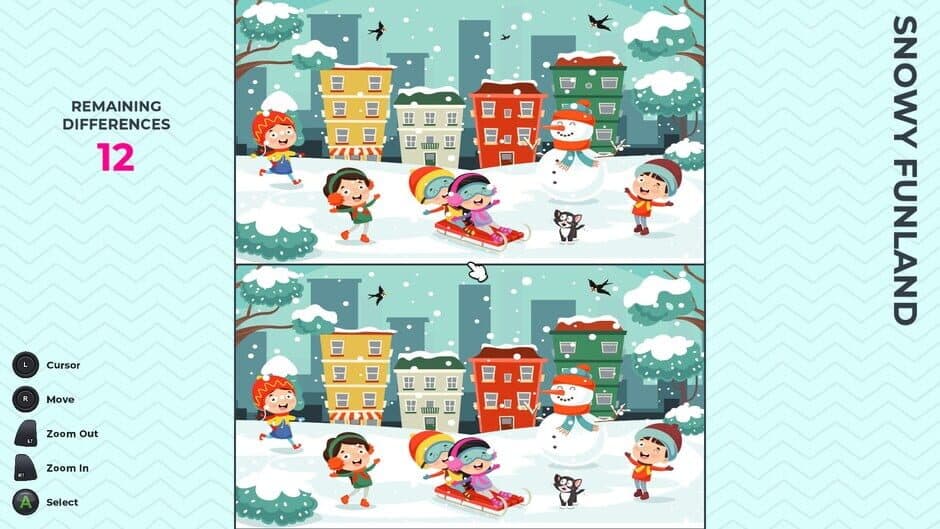 Spot Challenge Vol. 3 screenshot