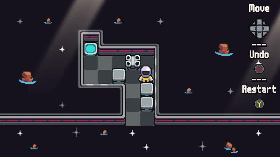 Stellar Docks: Deep Space screenshot