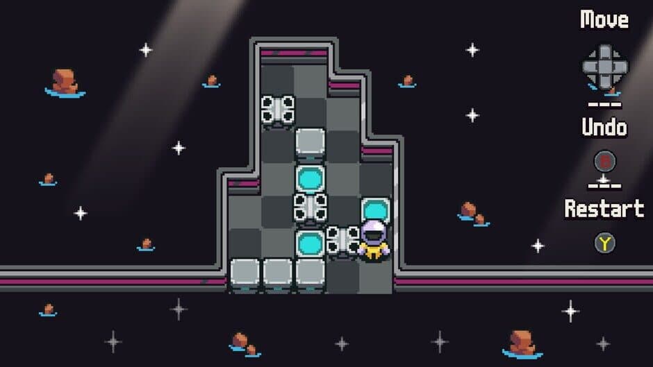 Stellar Docks: Deep Space screenshot