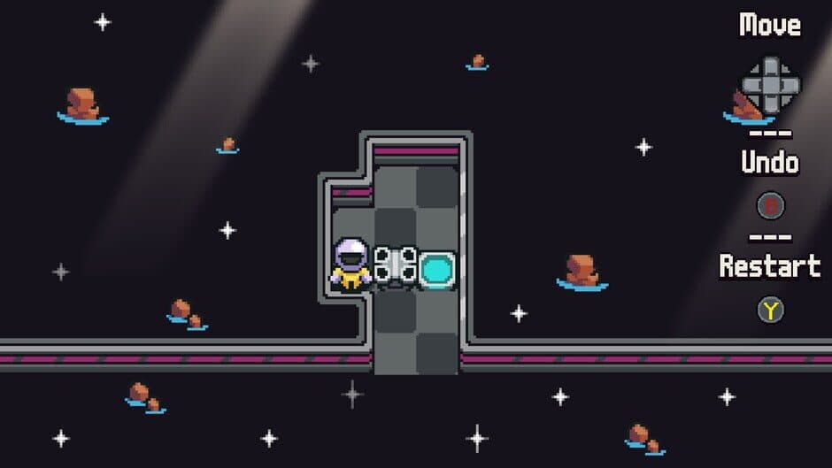 Stellar Docks: Deep Space screenshot