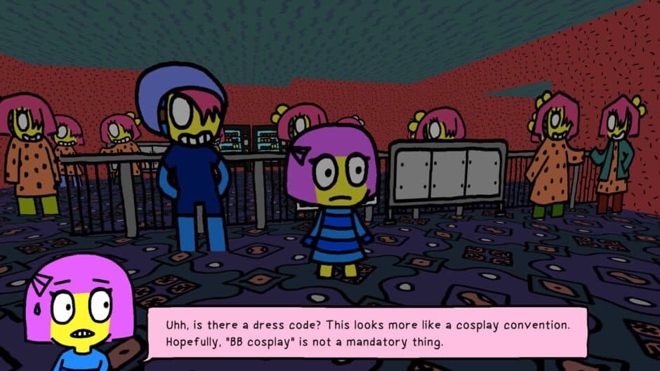 Adventure in XX City 2: Finding BB screenshot