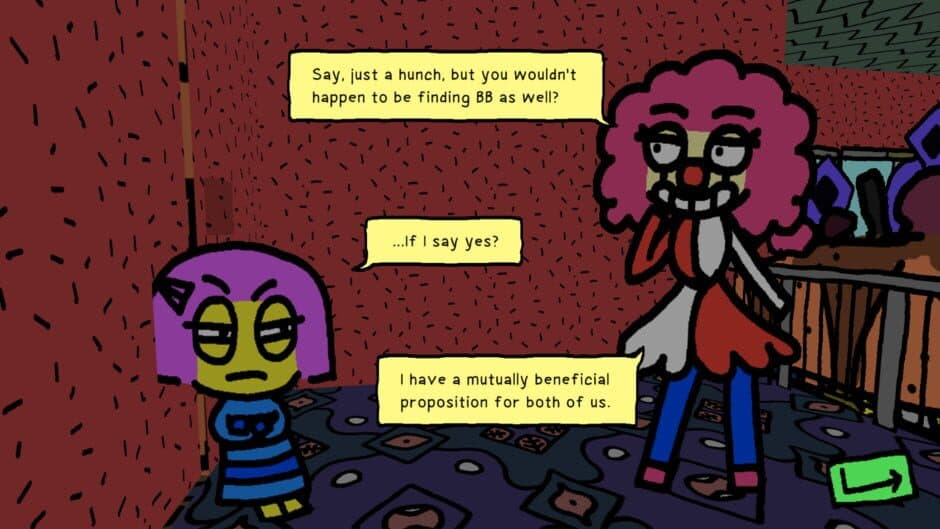 Adventure in XX City 2: Finding BB screenshot
