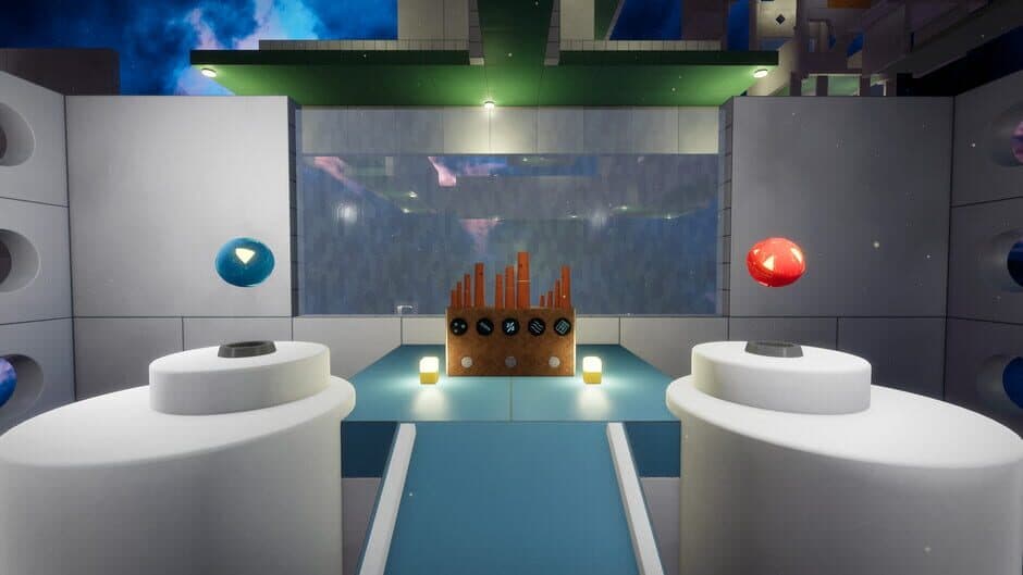 The Art of Reflection screenshot