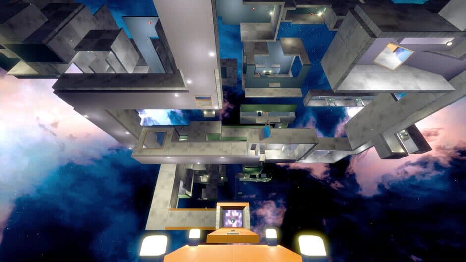 The Art of Reflection screenshot