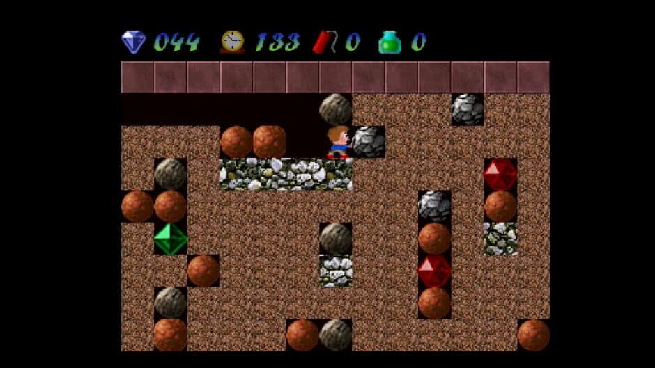 Rocks'n'Gems screenshot