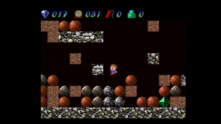 Rocks'n'Gems screenshot
