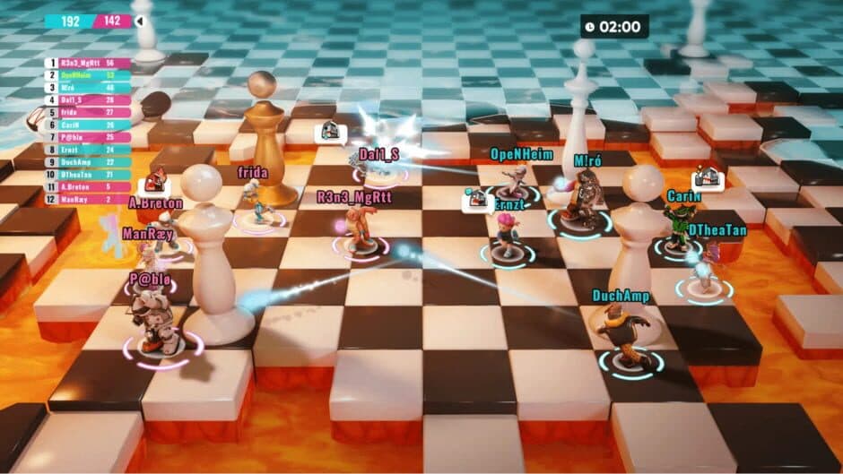 PartyIcons screenshot