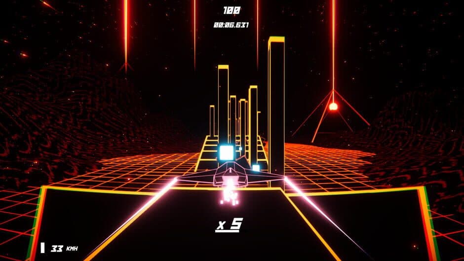 GeoJet screenshot