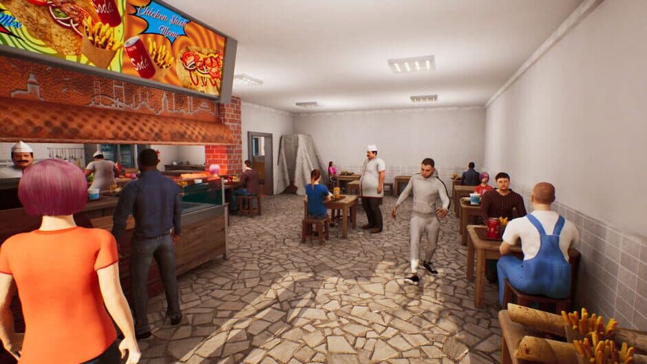 Wrap House Simulator screenshot