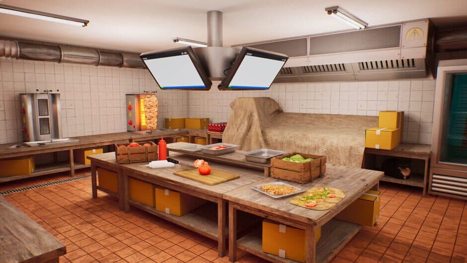 Wrap House Simulator screenshot