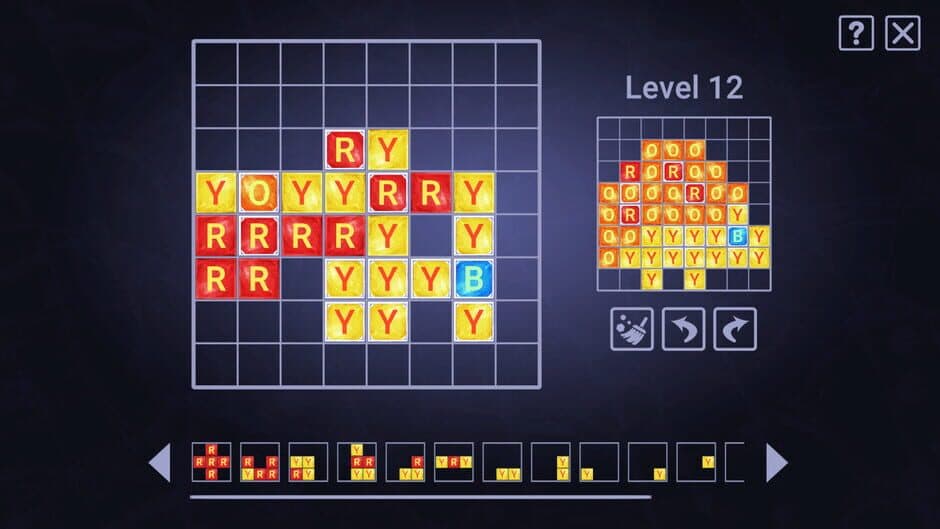 Leadlight screenshot