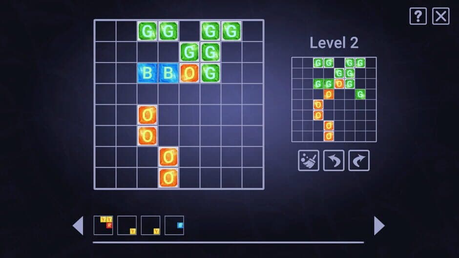 Leadlight screenshot