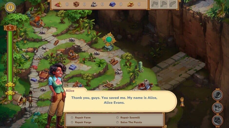 Expedition Chronicles screenshot