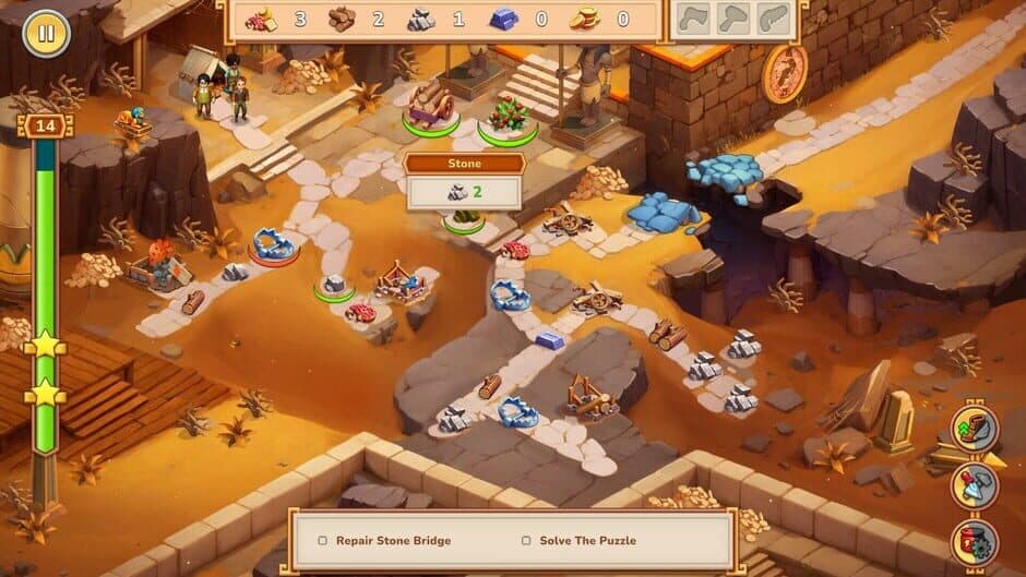 Expedition Chronicles screenshot
