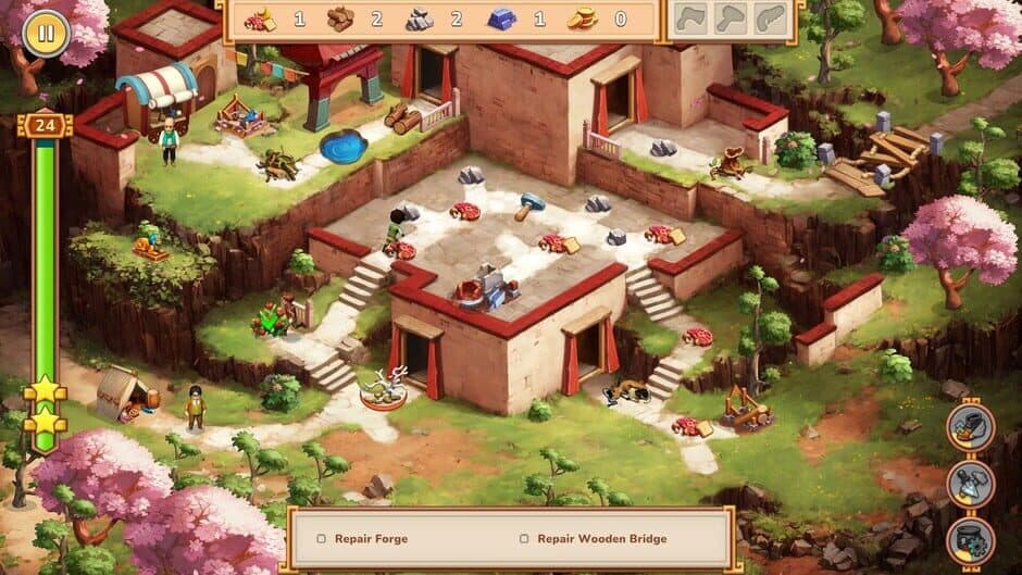 Expedition Chronicles screenshot