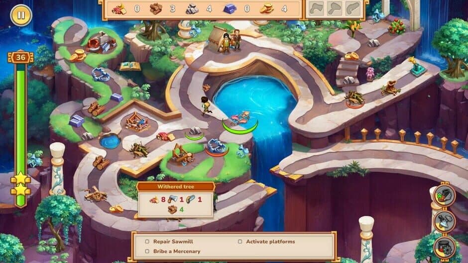 Expedition Chronicles screenshot