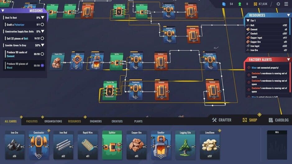 Card Linker screenshot