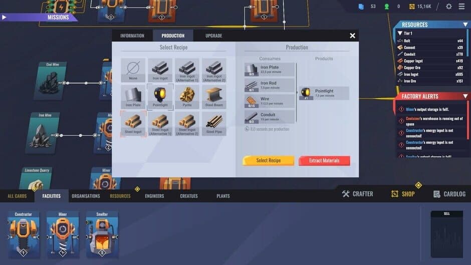 Card Linker screenshot