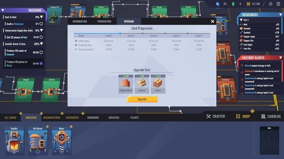Card Linker screenshot