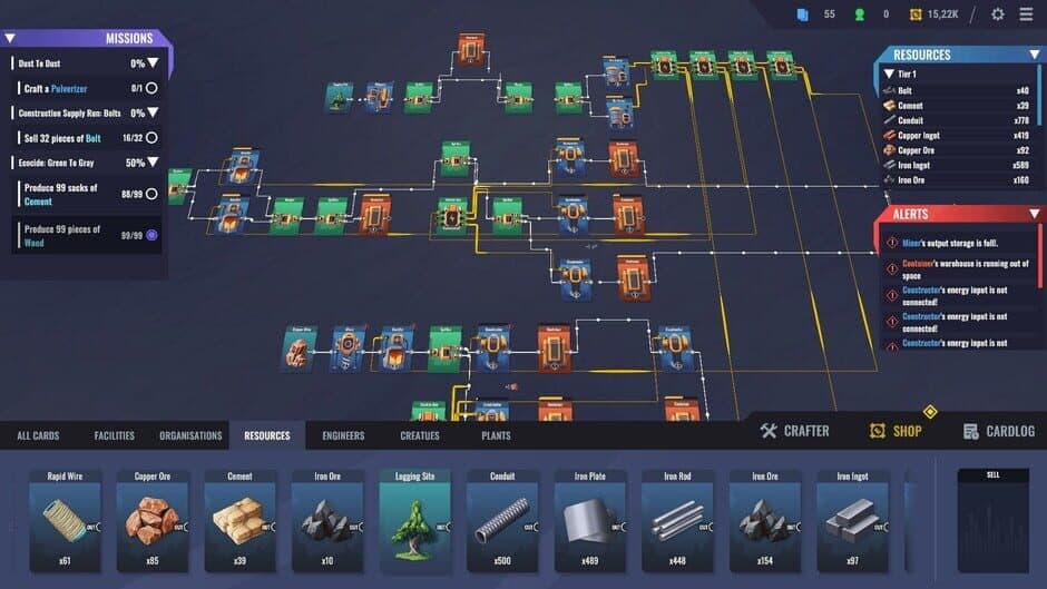 Card Linker screenshot