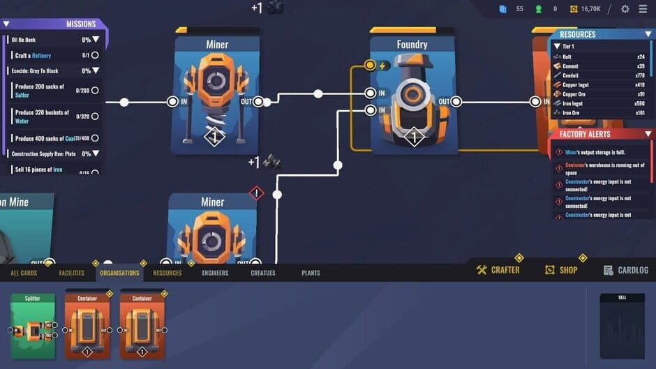 Card Linker screenshot
