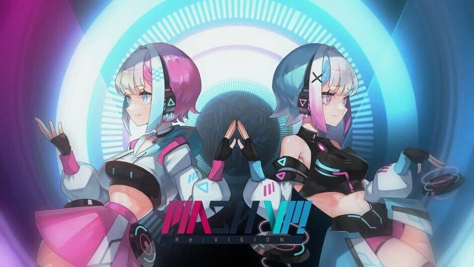 Mash VP! Re:Vision screenshot