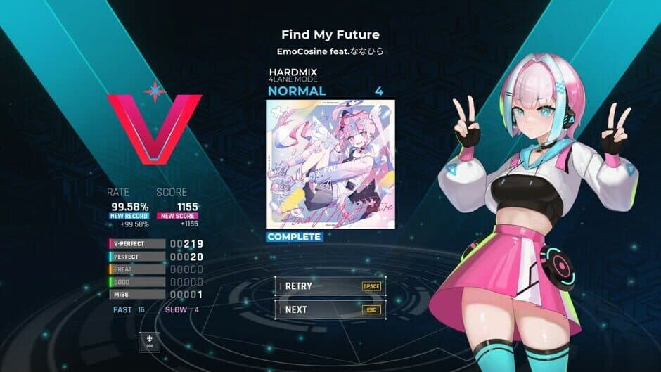 Mash VP! Re:Vision screenshot
