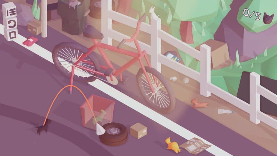 CatTris screenshot