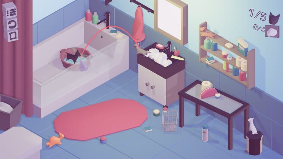 CatTris screenshot