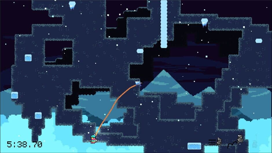 The Grappler screenshot